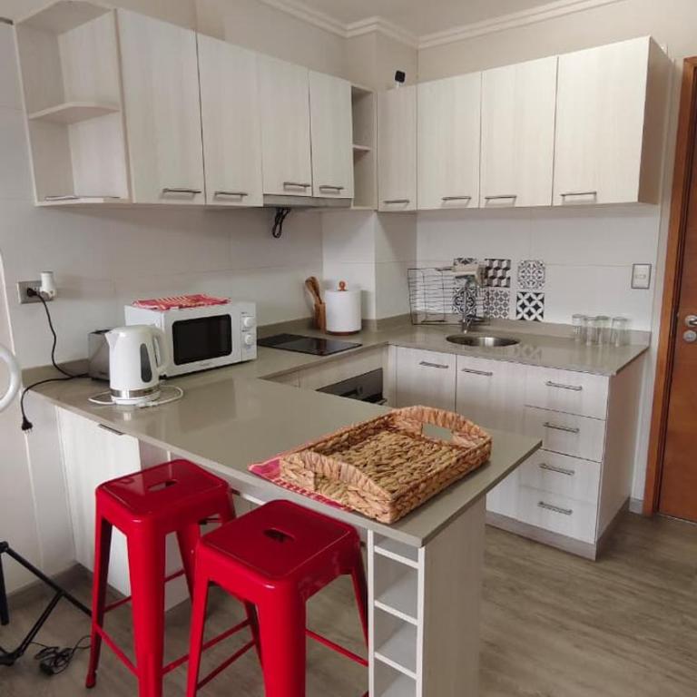 Departamento equipado Puerto Montt - One-Bedroom Apartment - 3
