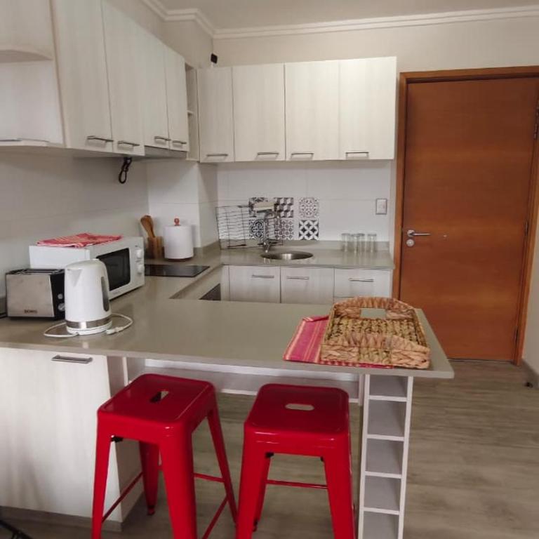 Departamento equipado Puerto Montt - One-Bedroom Apartment - 4