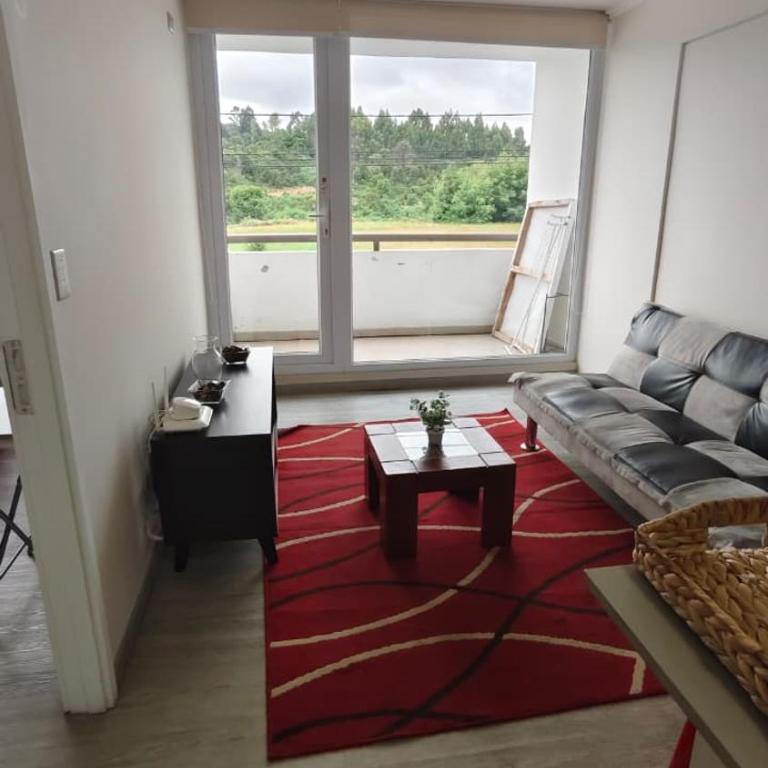 Departamento equipado Puerto Montt - One-Bedroom Apartment - 5