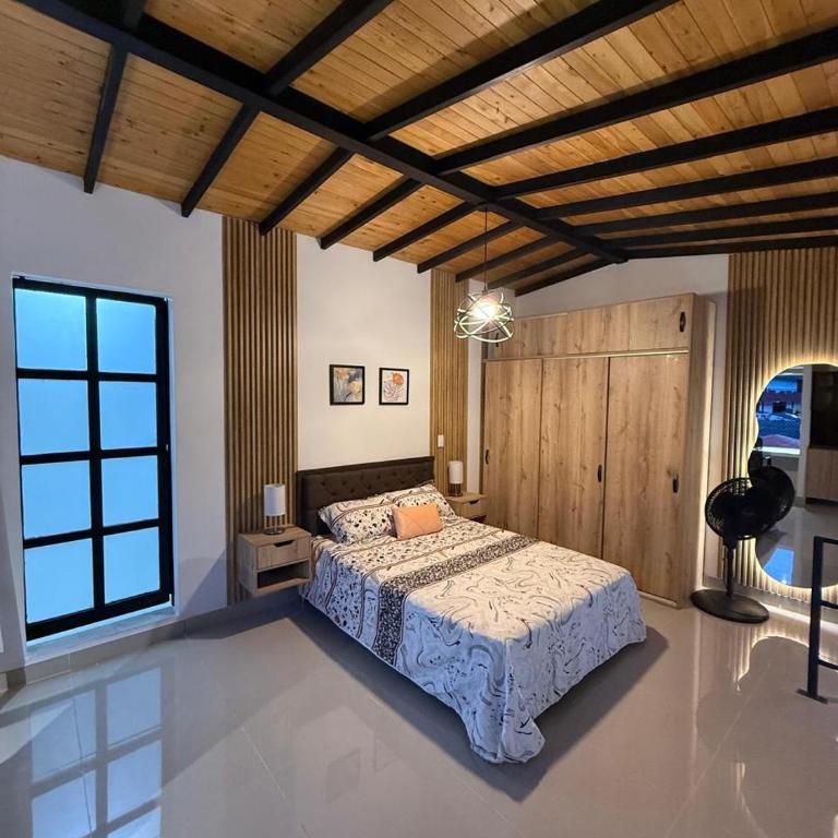 Apartamento nuevo, moderno y acogedor - One-Bedroom Apartment - 15