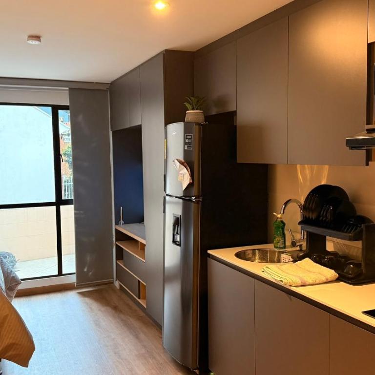 Teusaquillo Urban Loft - Apartamento de 1 dormitorio - 9