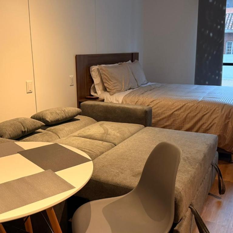 Teusaquillo Urban Loft - Apartamento de 1 dormitorio - 12
