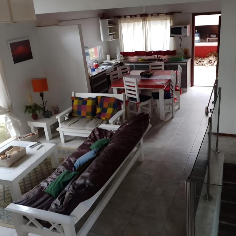 Casa de vacaciones Charolito, Mar Azul - Three-Bedroom House - 10