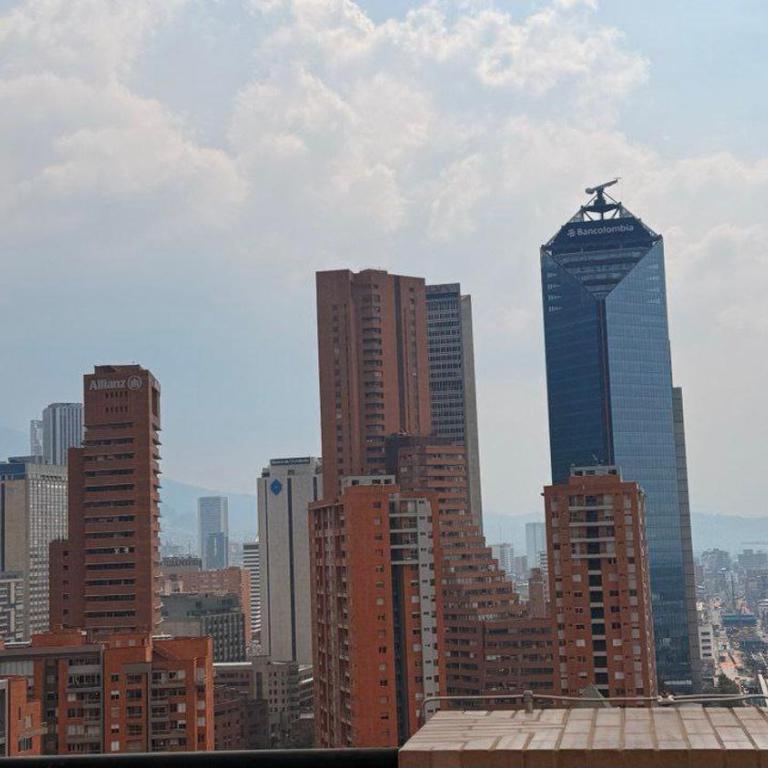 Teusaquillo Urban Loft - Apartamento de 1 dormitorio - 14