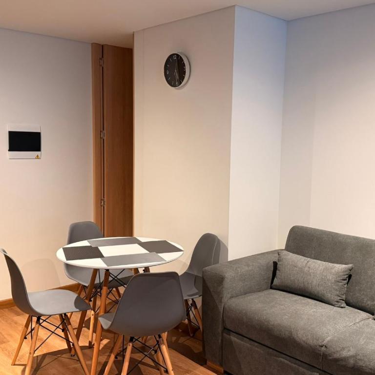 Teusaquillo Urban Loft - Apartamento de 1 dormitorio - 16