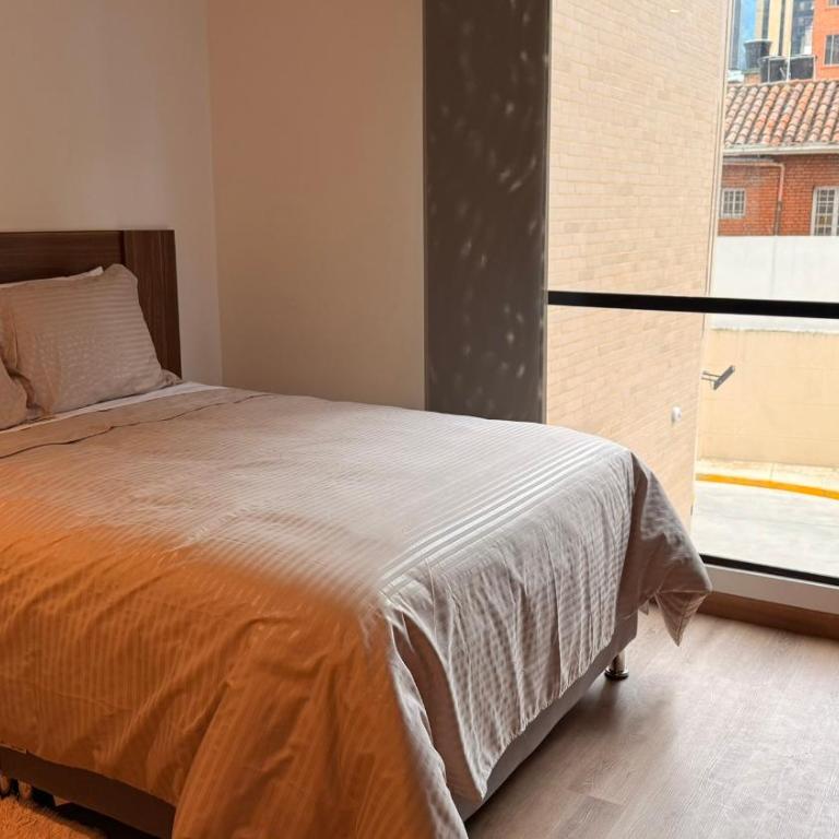 Teusaquillo Urban Loft - Apartamento de 1 dormitorio - 7