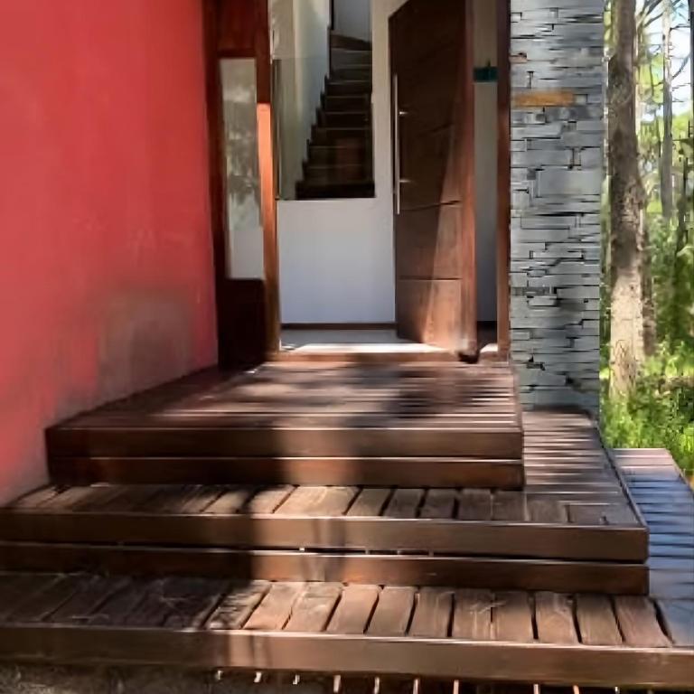 Casa de vacaciones Charolito, Mar Azul - Three-Bedroom House - 15