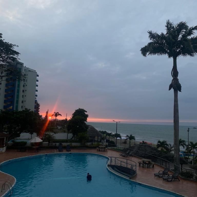 Apartamento en Tonsupa - Torresol Tropical - Two-Bedroom Apartment - 3