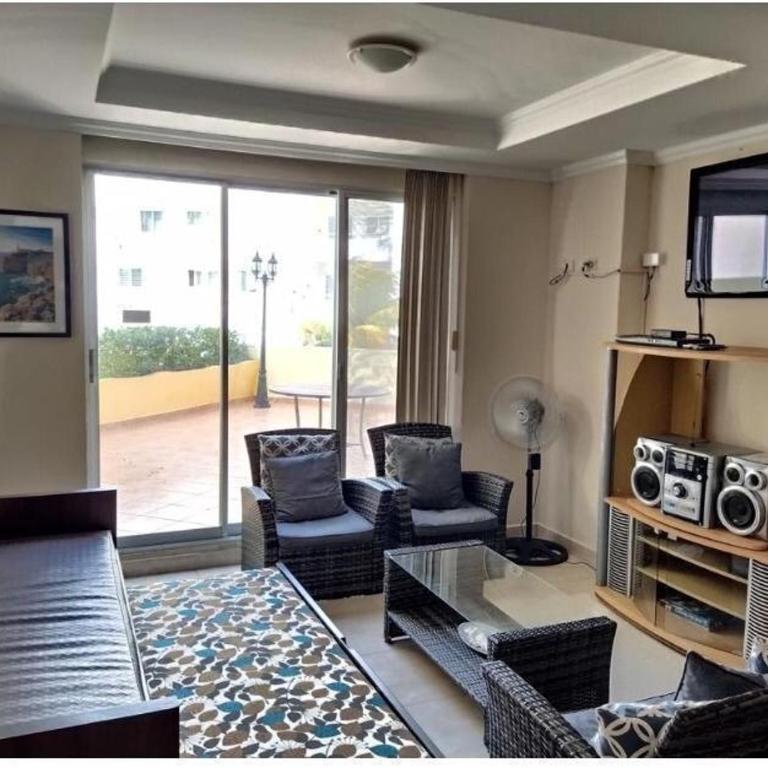Apartamento en Tonsupa - Torresol Tropical - Two-Bedroom Apartment - 10