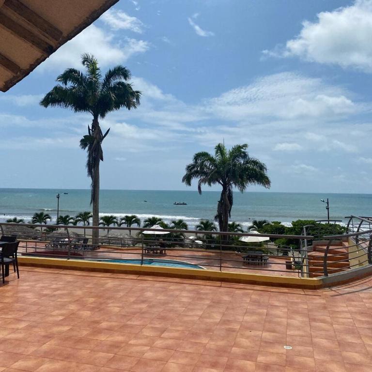 Apartamento en Tonsupa - Torresol Tropical - Two-Bedroom Apartment - 11