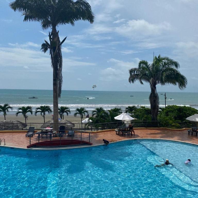 Apartamento en Tonsupa - Torresol Tropical - Two-Bedroom Apartment - 14