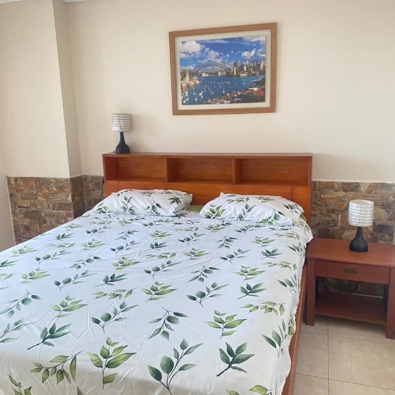 Apartamento en Tonsupa - Torresol Tropical - Two-Bedroom Apartment - 17
