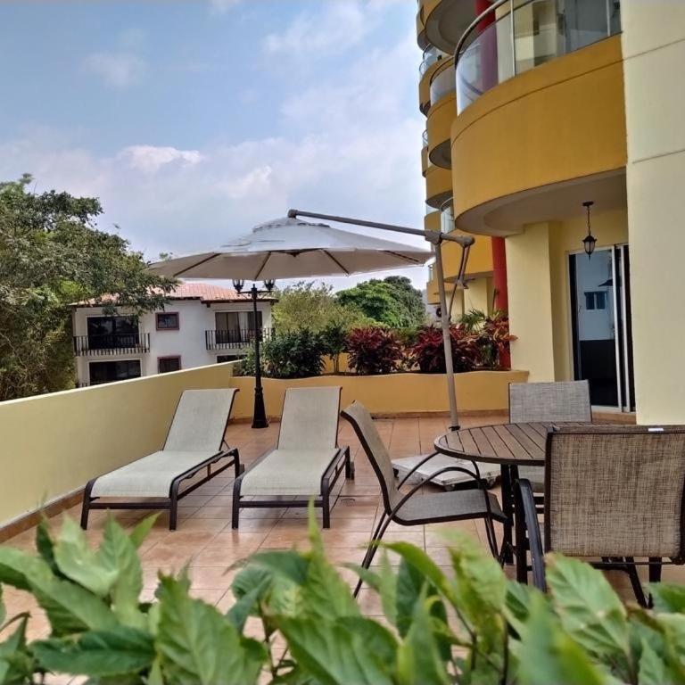 Apartamento en Tonsupa - Torresol Tropical - Two-Bedroom Apartment - 21