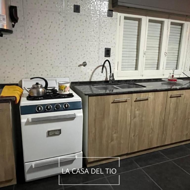 la house del Tio - Casa de 2 dormitorios - 5