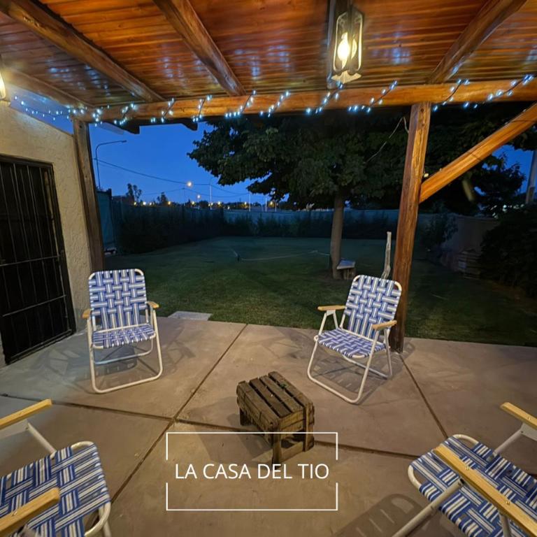 la house del Tio - Casa de 2 dormitorios - 23