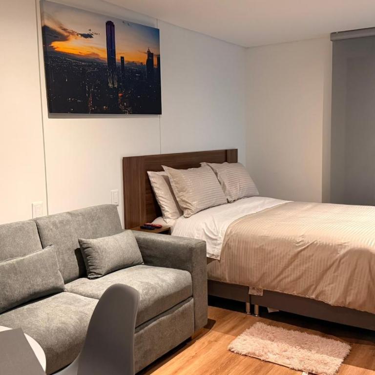 Teusaquillo Urban Loft - Apartamento de 1 dormitorio - 1