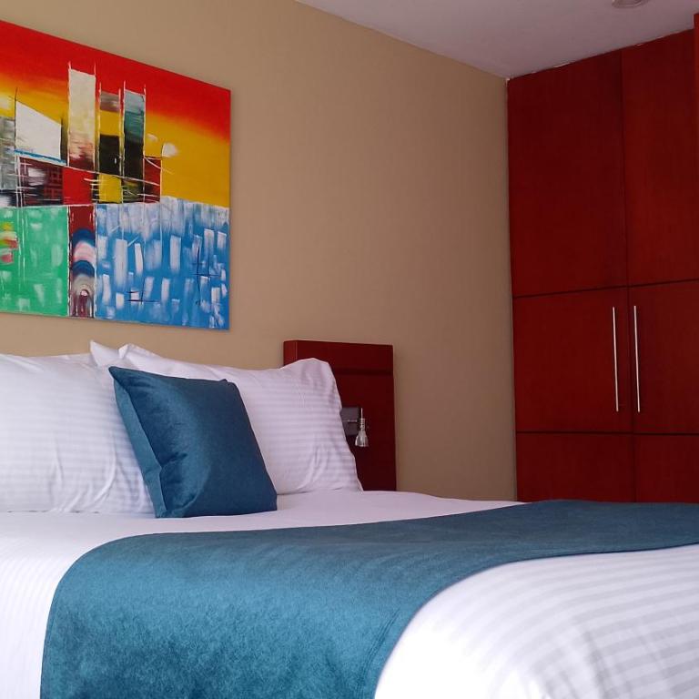 APARTAESTUDIOS en CORFERIAS - One-Bedroom Apartment - 22