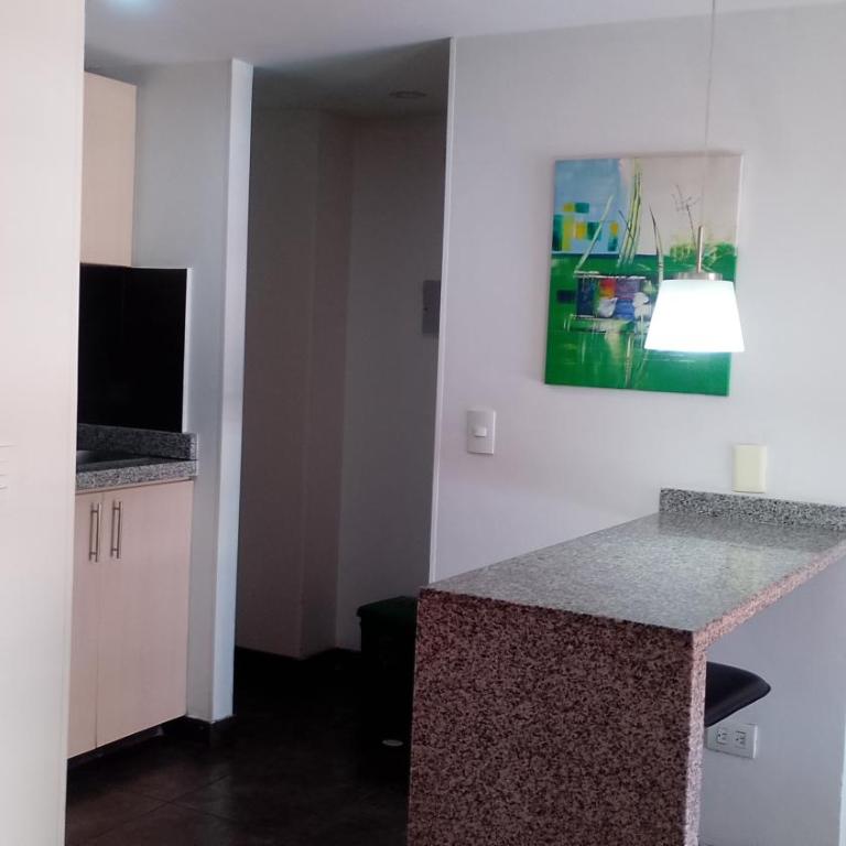 APARTAESTUDIOS en CORFERIAS - One-Bedroom Apartment - 19