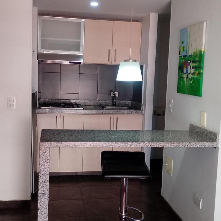 APARTAESTUDIOS en CORFERIAS - One-Bedroom Apartment - 17