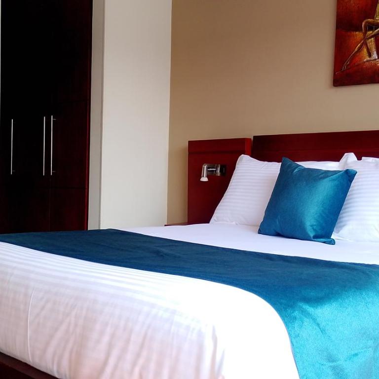 APARTAESTUDIOS en CORFERIAS - One-Bedroom Apartment - 12