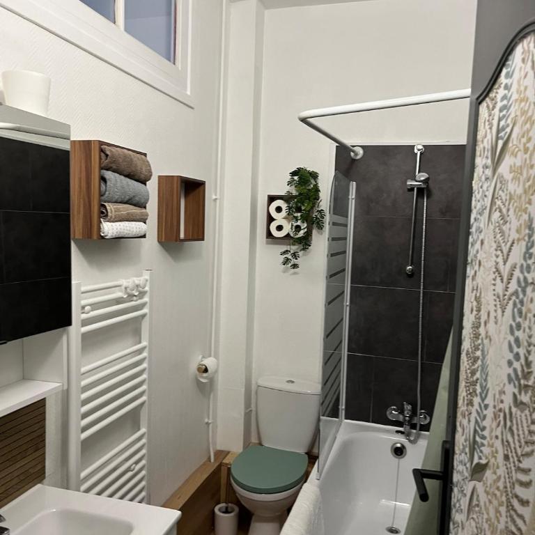 Joli appartement avec terrasse - Appartement Supérieur 1 Chambre - 11