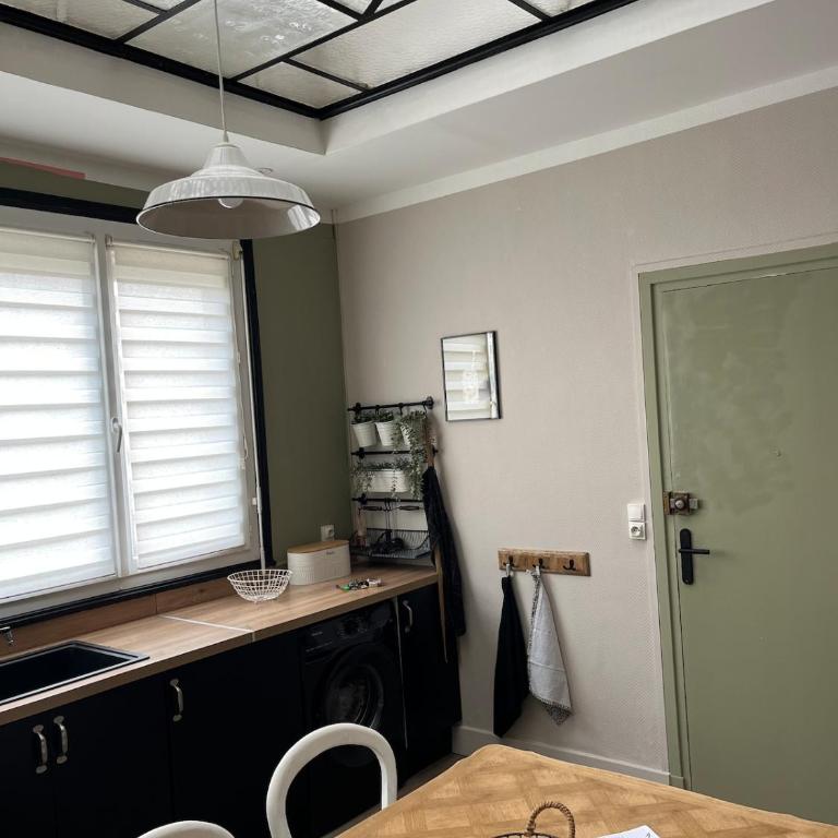 Joli appartement avec terrasse - Appartement Supérieur 1 Chambre - 4