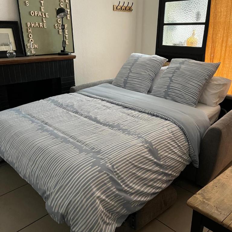 Joli appartement avec terrasse - Appartement Supérieur 1 Chambre - 10