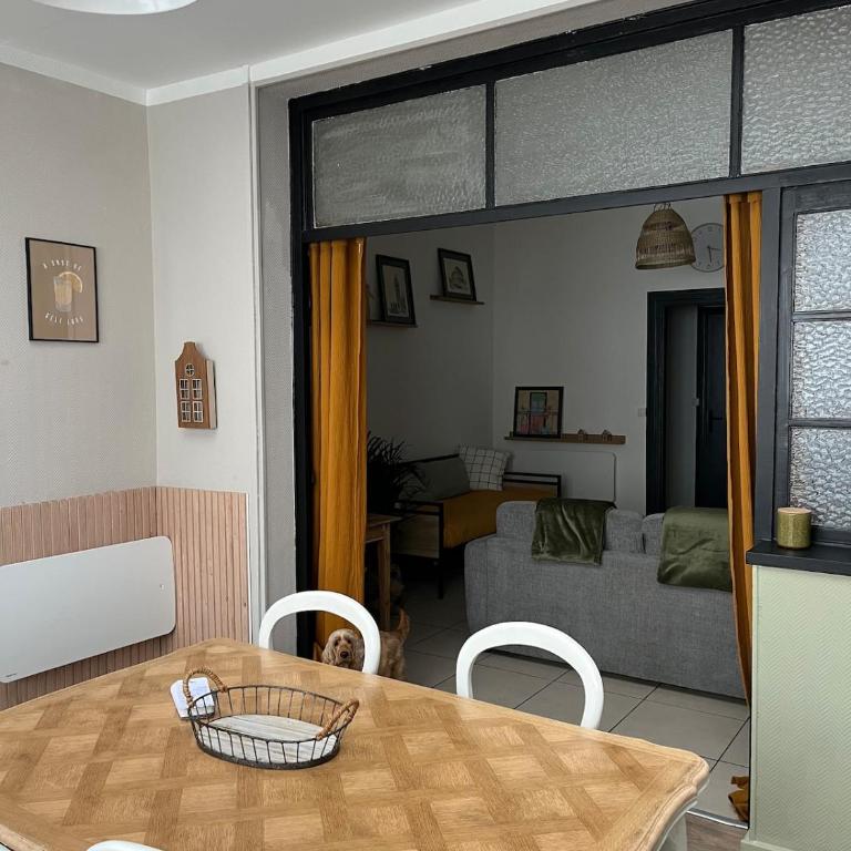 Joli appartement avec terrasse - Appartement Supérieur 1 Chambre - 5