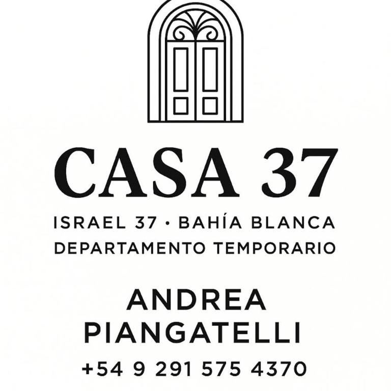 Casa 37 - Apartamento de 1 dormitorio - 5