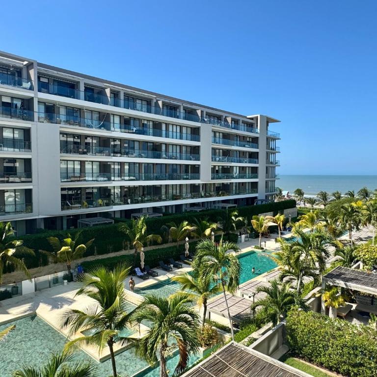 Morros Zoe - Ocean View Paradise, Serena Del Mar, Cartagena - One-Bedroom Apartment - 28