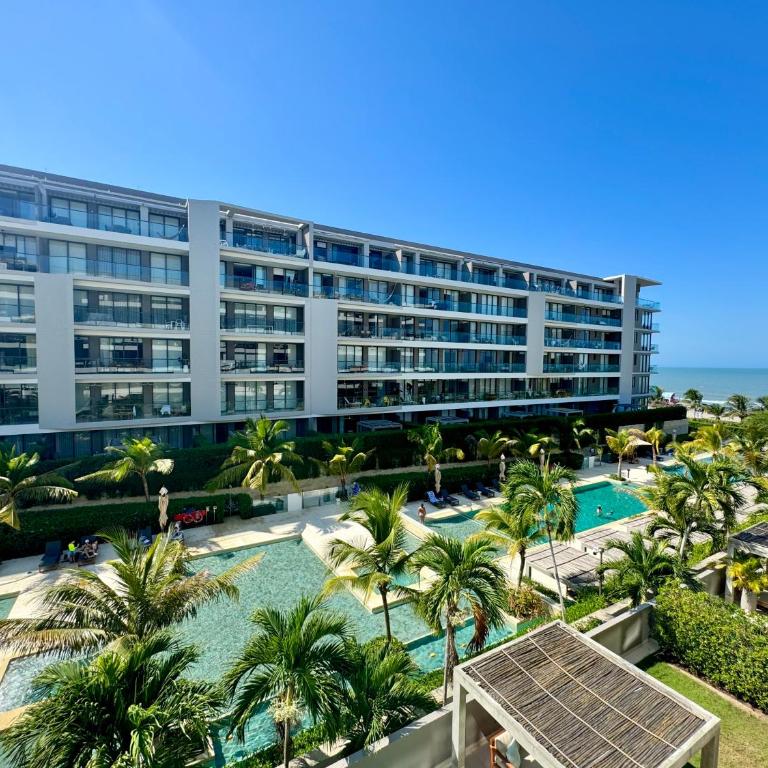 Morros Zoe - Ocean View Paradise, Serena Del Mar, Cartagena - One-Bedroom Apartment - 26