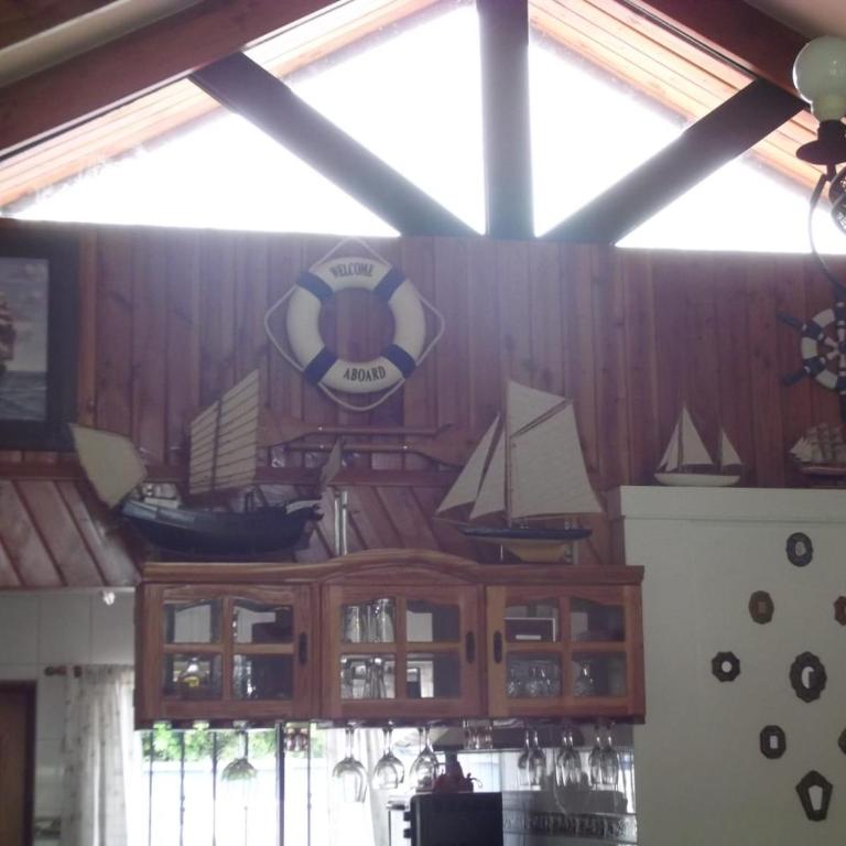 Casa los olivos - Five-Bedroom House - 9