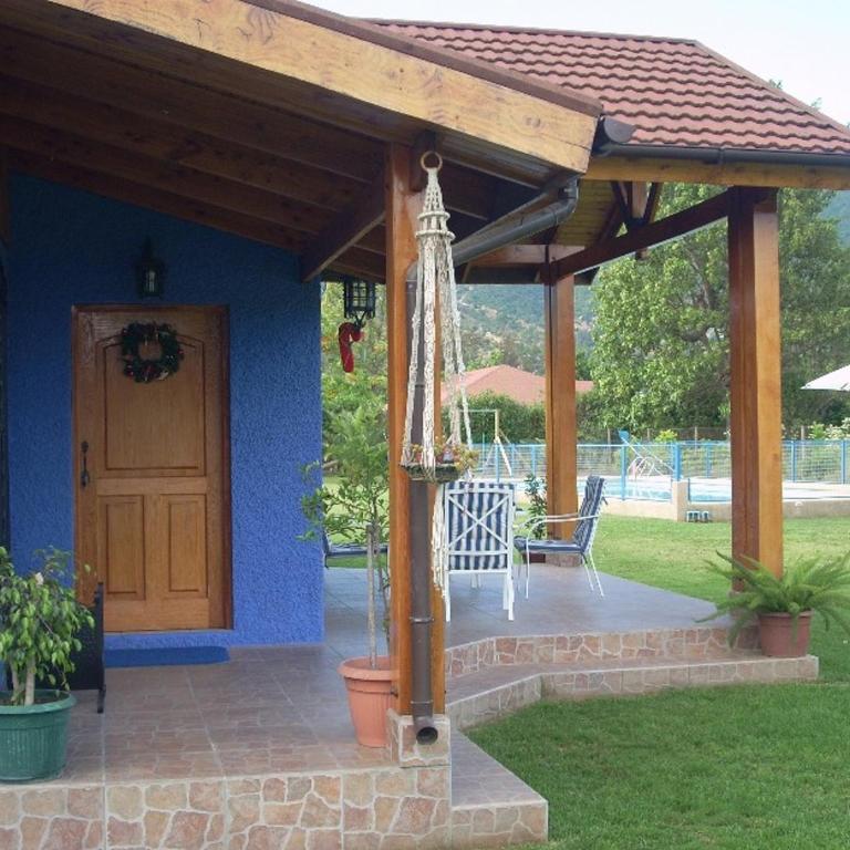 Casa los olivos - Five-Bedroom House - 10