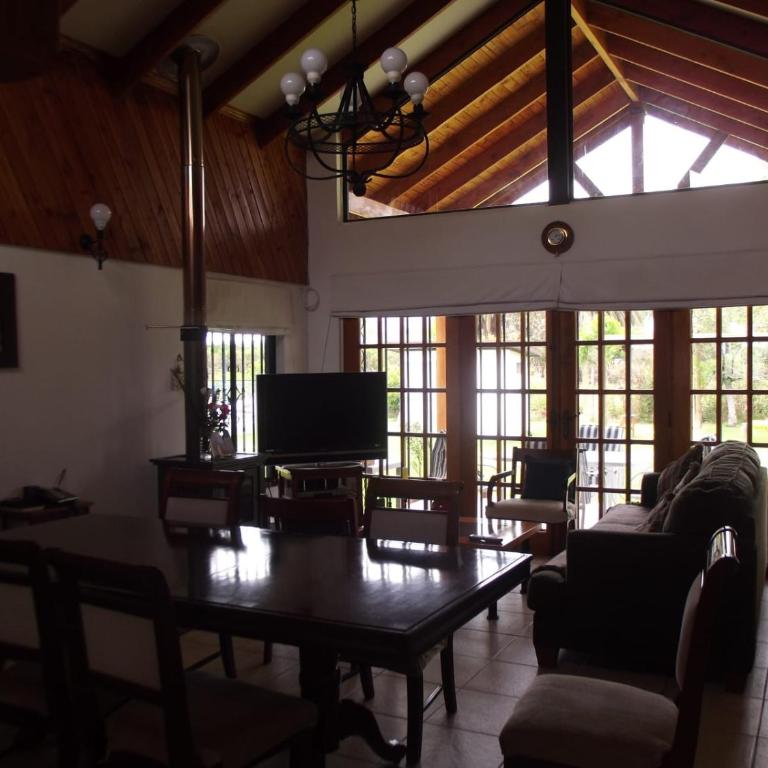 Casa los olivos - Five-Bedroom House - 11