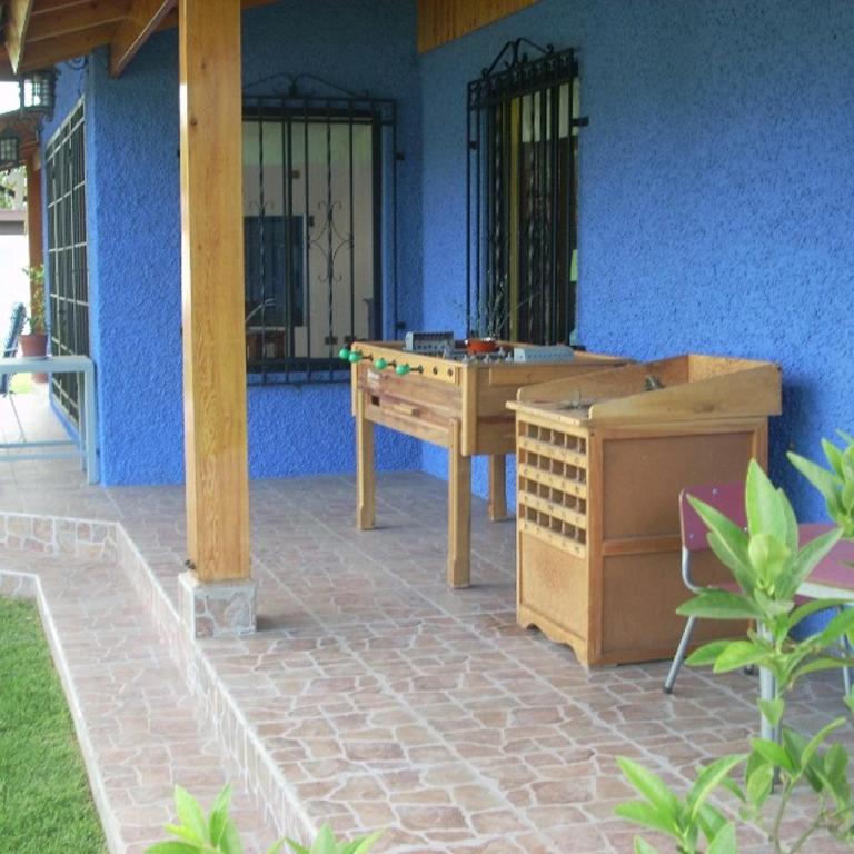 Casa los olivos - Five-Bedroom House - 14