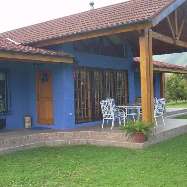 Casa los olivos - Five-Bedroom House - 15