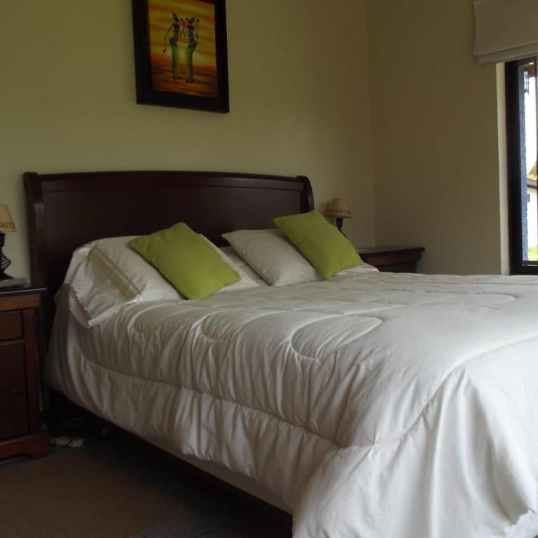Casa los olivos - Five-Bedroom House - 17