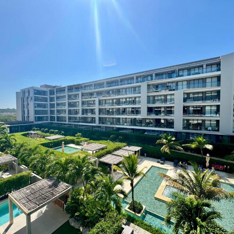 Morros Zoe - Ocean View Paradise, Serena Del Mar, Cartagena - One-Bedroom Apartment - 20