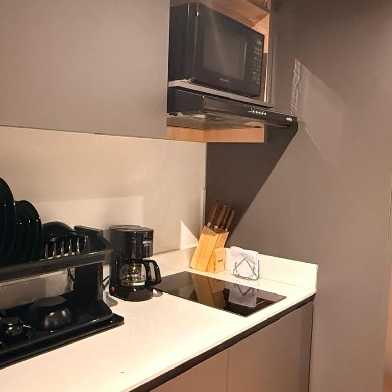 Teusaquillo Urban Loft - Apartamento de 1 dormitorio - 4