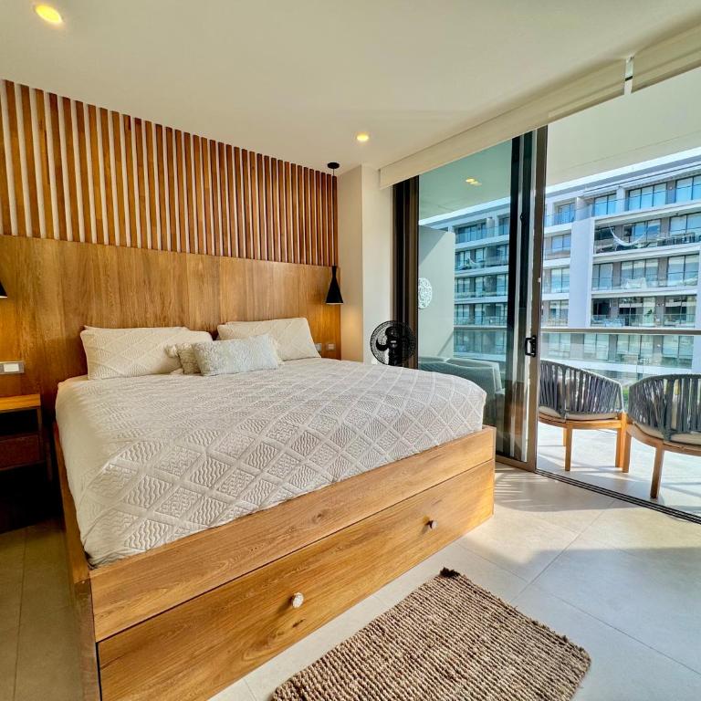 Morros Zoe - Ocean View Paradise, Serena Del Mar, Cartagena - One-Bedroom Apartment - 22