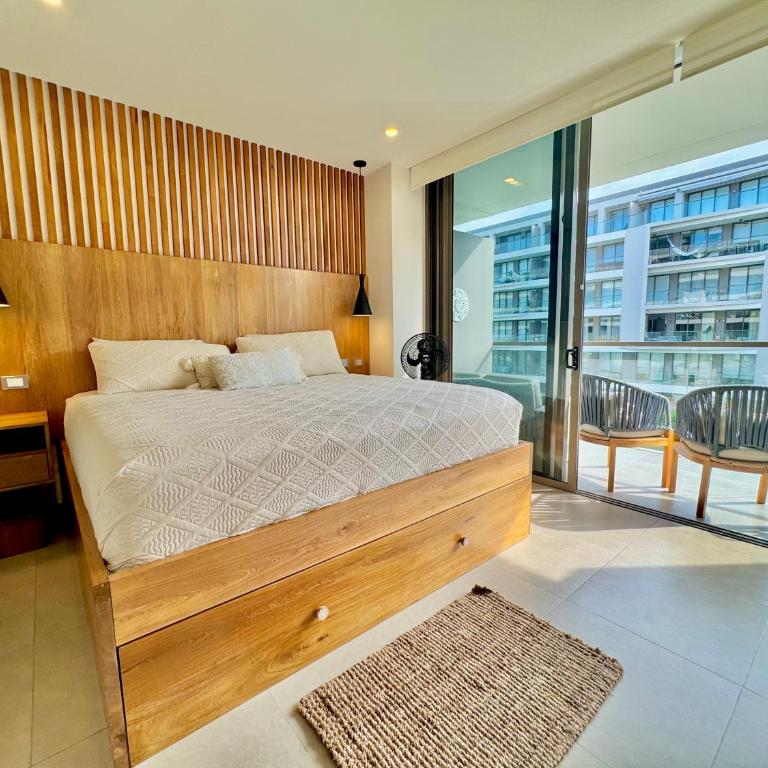 Morros Zoe - Ocean View Paradise, Serena Del Mar, Cartagena - One-Bedroom Apartment - 9