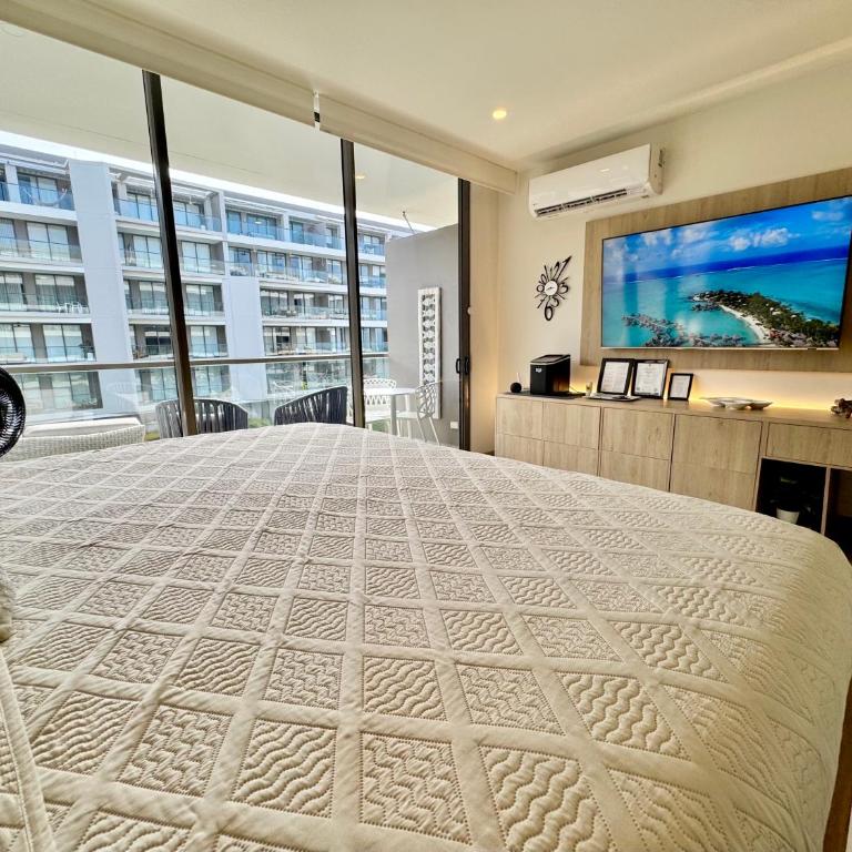 Morros Zoe - Ocean View Paradise, Serena Del Mar, Cartagena - One-Bedroom Apartment - 2