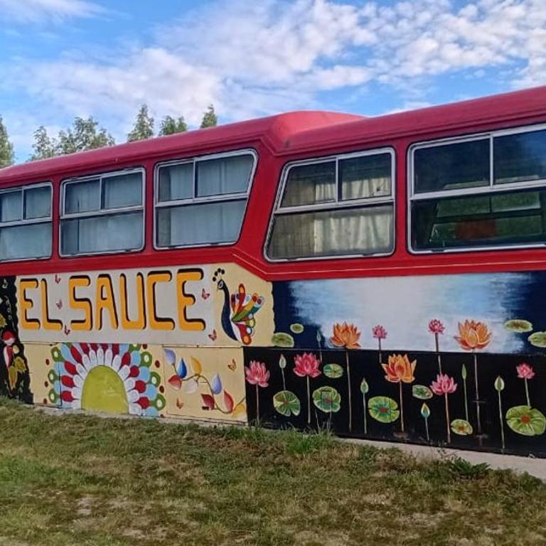 Camping Los Cardones - Casa Móvil - 2