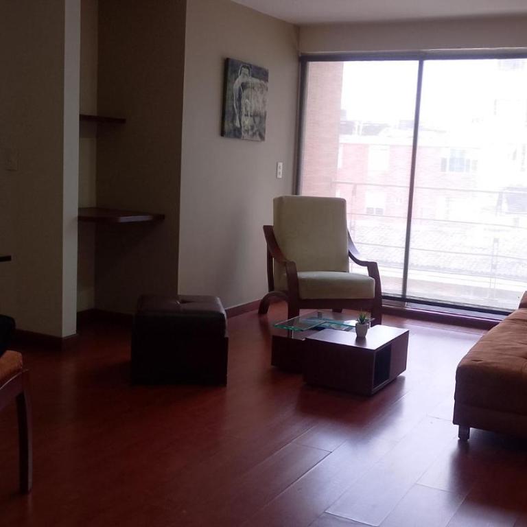 APARTAESTUDIOS en CORFERIAS - Apartment with Balcony - 26