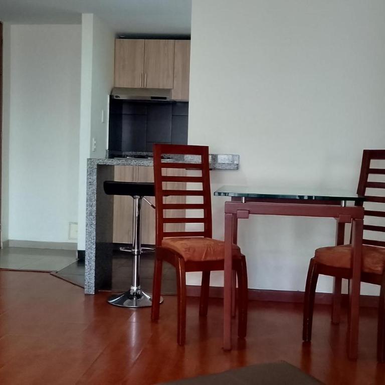 APARTAESTUDIOS en CORFERIAS - Apartment with Balcony - 23