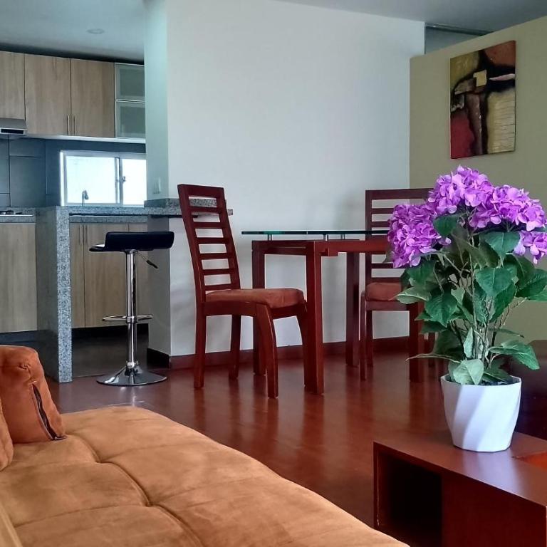 APARTAESTUDIOS en CORFERIAS - Apartment with Balcony - 22