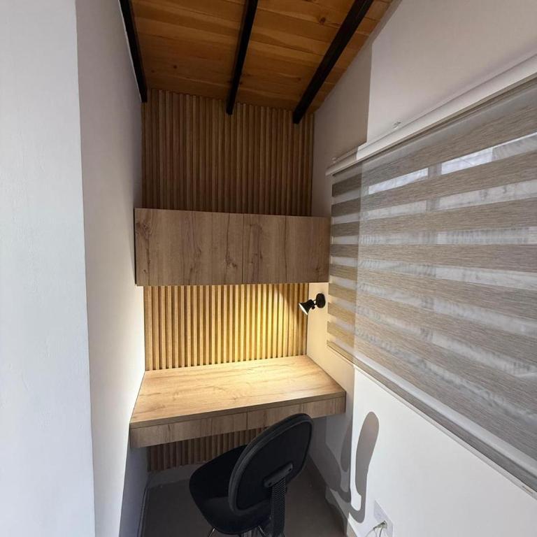 Apartamento nuevo, moderno y acogedor - One-Bedroom Apartment - 10