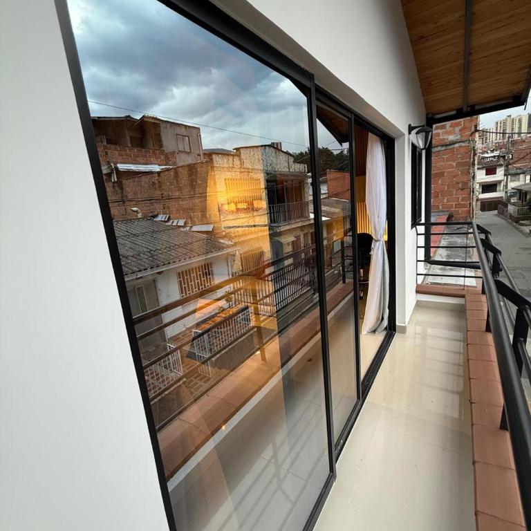 Apartamento nuevo, moderno y acogedor - One-Bedroom Apartment - 11