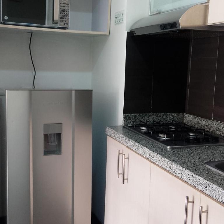 APARTAESTUDIOS en CORFERIAS - Apartment with Balcony - 11