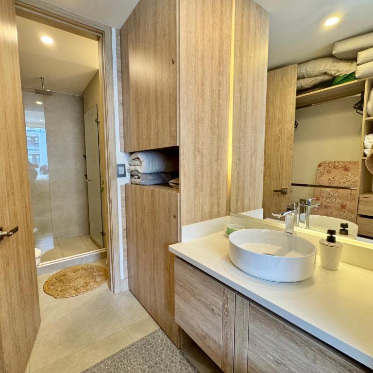 Morros Zoe - Ocean View Paradise, Serena Del Mar, Cartagena - One-Bedroom Apartment - 15